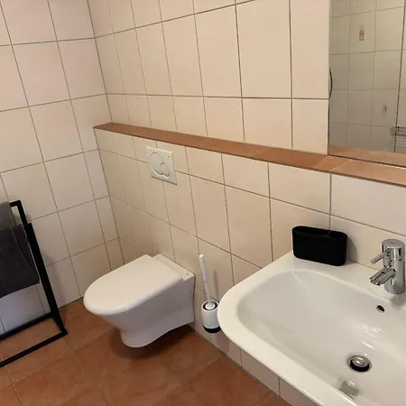 Mit Eigenem Zugang In Mitte-nord Appartement