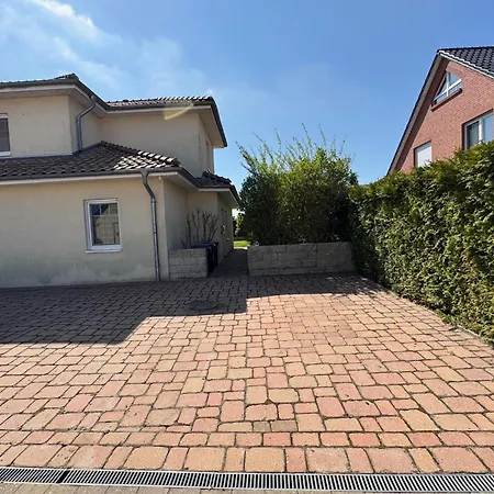 شقة Mit Eigenem Zugang In Mitte-nord *