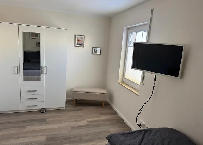 Mit Eigenem Zugang In Mitte-nord Appartement Pattensen (Hanover)