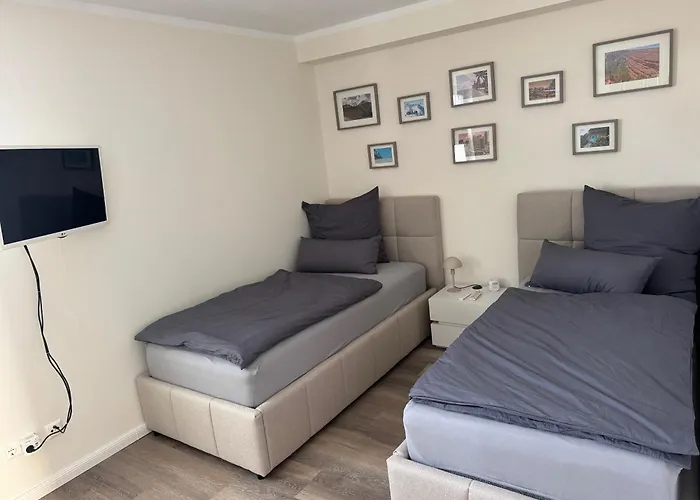 Mit Eigenem Zugang In Mitte-nord Appartement Pattensen (Hanover)