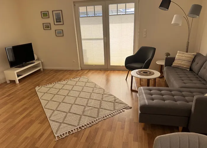 Mit Eigenem Zugang In Mitte-nord Appartement